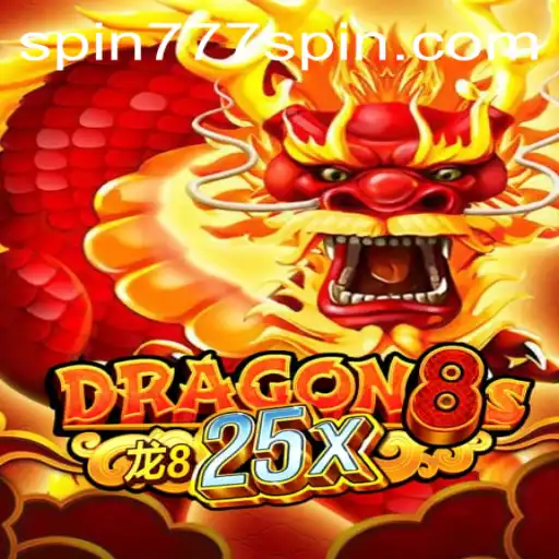 Unveiling Dragon8s25x: A Spirited Adventure at Spin 777 Casino