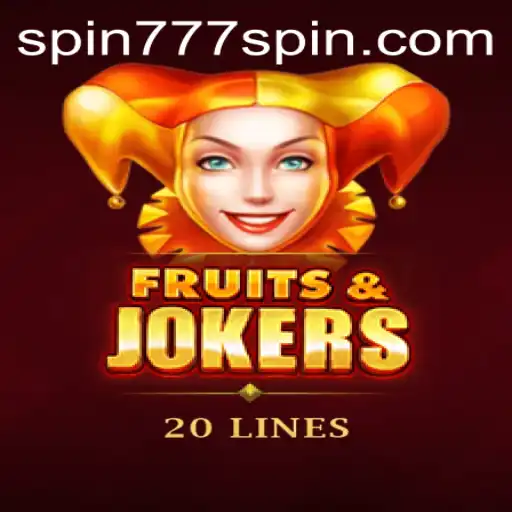 Discover the Thrilling World of FruitsAndJokers20 at Spin 777 Casino