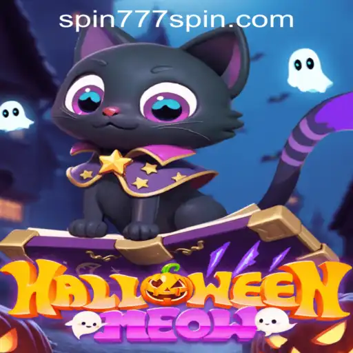 Explore the Thrills of HalloweenMeow: A Spin 777 Casino Adventure