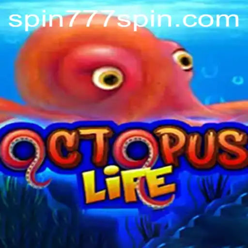 Exploring the Exciting World of OctopusLife in Spin 777 Casino