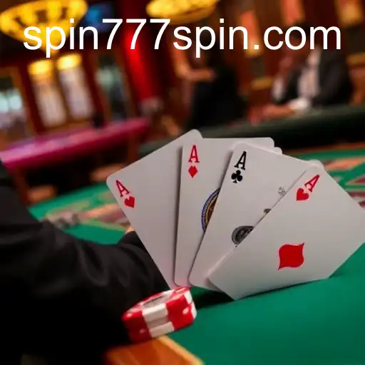 Dive into the Thrilling World of Spin 777 Casino's Live Casino Experience
