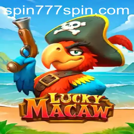 Explore the Thrills of LuckyMacaw: Spin 777 Casino's Exhilarating Game