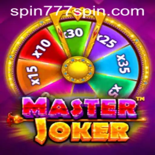 Exploring MasterJoker: An Exciting Casino Game at Spin 777 Casino