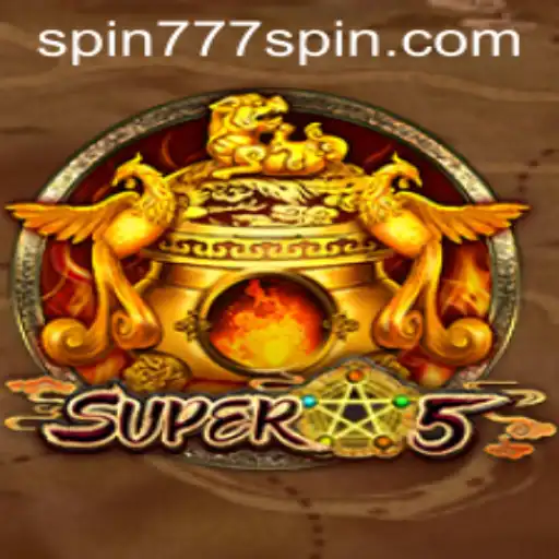 Experience the Thrill of Super5 at Spin 777 Casino